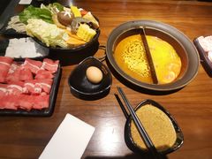 -呷哺呷哺(孝义万达店)