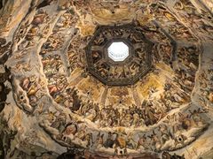 -圣母百花大教堂穹顶