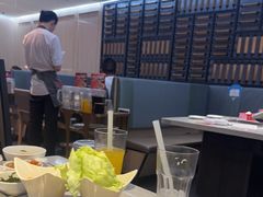-海底捞火锅(大融城店)