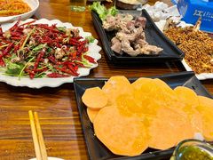 -韩风烤牛肉冷面店