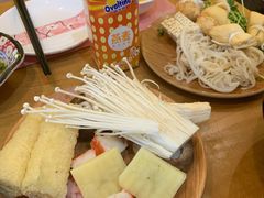 蔬菜拼盆-牛New寿喜烧(青浦店)