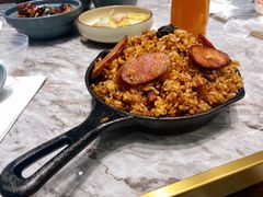猪油拌饭-鹿港小镇(天津机场店)