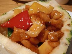 -汝是素•文创素食馆(金月湾店)