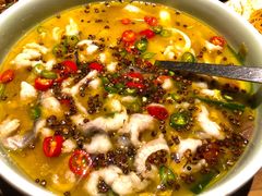 椒麻巴沙鱼-辛香汇·现炒川菜(武进吾悦店)