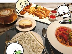 -伊斯坦布尔土耳其清真咖啡餐厅