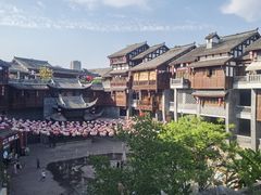 -磁器口古镇
