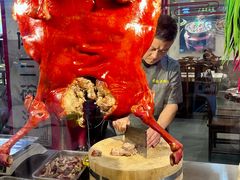 -老楼羊蝎子·铜锅涮肉•20年专注羊肉(惊驾路店)
