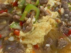 滑蛋牛肉-江南古镇味道·私房菜