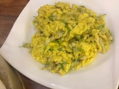 茉莉花炒蛋-滇香肴·云南菜蒸汽石锅鱼(云南北路店)