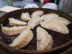 传统蒸饺-松针蔡记蒸饺(花园路店)