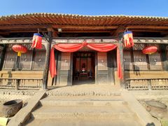 -镇北堡西部影城