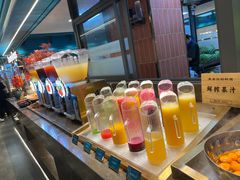 -東盛炭烤自助料理(浦东文峰广场店)