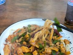 -秦韵味香辣爆肚面(钟楼店)