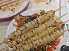 -禧香逢烧烤金牌鸡手王(繁荣路店)