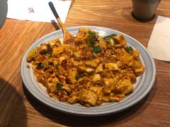 鱼籽烧豆腐-静一餐厅·湖北菜(前门创始店)