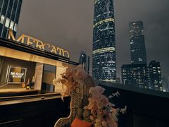 -Mercato莫卡多露台餐厅与酒吧(K11店)