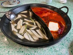 -鸿姐老火锅(疁城新天地店)