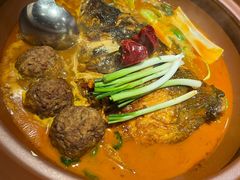 -江宴渔村·鱼鲜土菜(紫荆广场店)