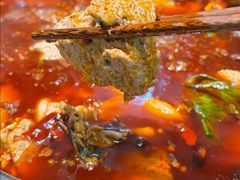 -青山青豆花·笑禅豆腐鱼(黄泥塝店)