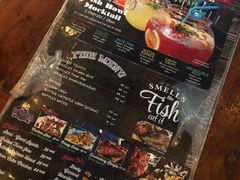 -Dampa Seafood Grill - Dubai