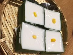 香兰叶西米椰汁糕-Pho Asia 亚阁越南料理(上海来福士广场店)