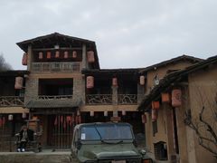 -牛背梁国家森林公园