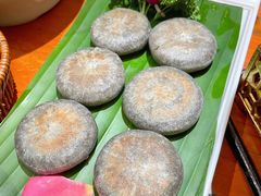 香格里拉青稞粑粑-老滇山寨•云南特色菜•地方菜•民族风情歌舞表演(金碧店)