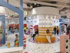 -米兜欢乐王国·儿童乐园(宝安益田假日天地店)