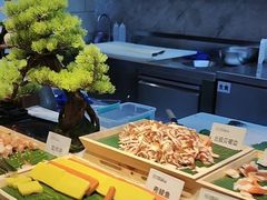 -川骄海鲜自助(河东店)