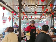 -前门杨记·铜锅涮肉(王府井·故宫店)