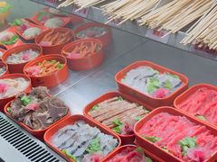 -老马路串串香火锅(北门桥店)