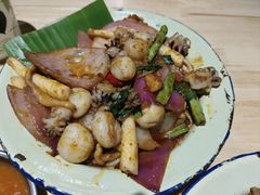 -阿徕孖·泰餐(大沙地店)