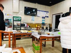 大堂-壹条龙饭庄台基厂店