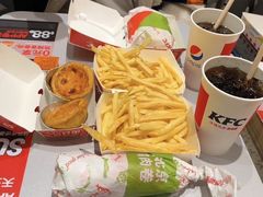 -肯德基(丽水万地店)