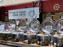 -汉金城海鲜烤肉自助百汇(烟台永旺购物中心店)