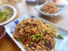 炒粉干-陈先进鱼馆·地道农家菜(湖墅南路店)