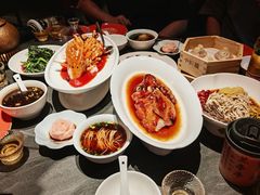 -小厨娘金榜题名(夫子庙秦淮河店)