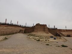 -水洞沟旅游区
