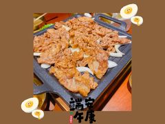 -春熙台韩国料理·章鱼肥牛(西丽店)