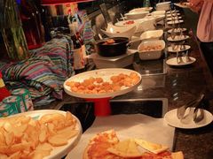 -常州新城希尔顿酒店·OPEN全日餐厅