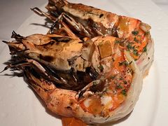 炭烤野生虎虾-壳里西餐厅Coquille Seafood Bistro(蒙自路店)