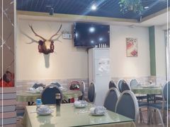 大堂-振生清真饭店(永安道店)