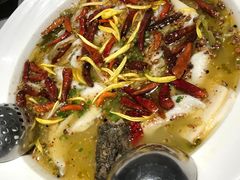 老坛子酸菜鱼-太二酸菜鱼(菱角湖万达店)
