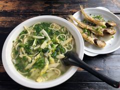 黄鱼面-小河无名面馆