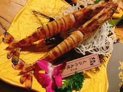 虎虾-黑牛の店·和牛烧肉(合生汇店)