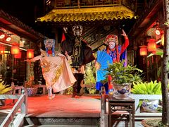 -小龙翻大江文化火锅(宽窄店)