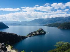 -丽江泸沽湖景区-里格半岛