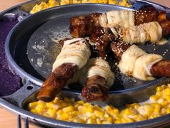 -包装马车·韩国料理·포장마차