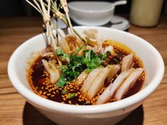 无骨鸡爪-太二酸菜鱼(福州泰禾店)