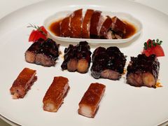 烧味三拼-炳胜品味(海印总店)